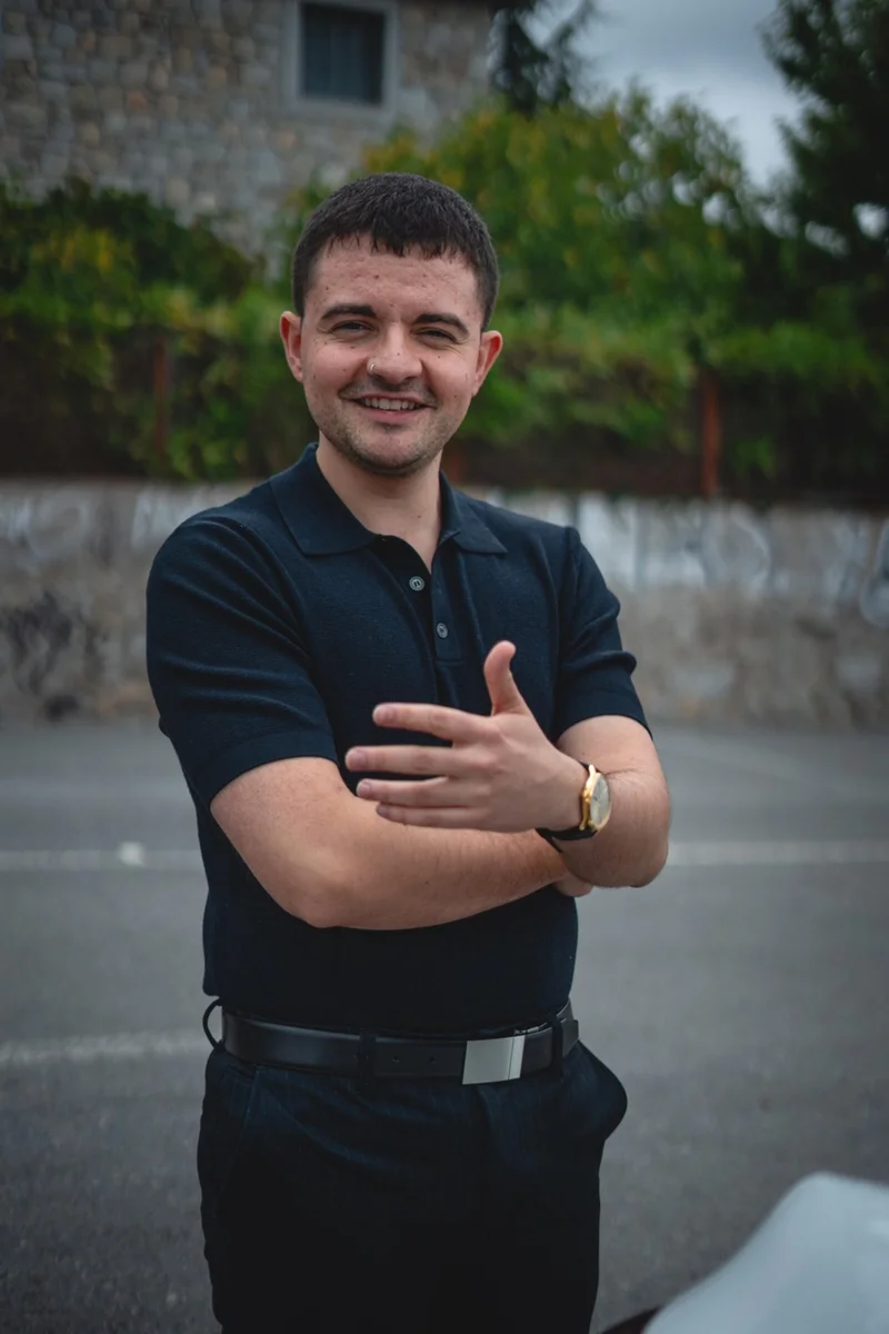 Hugo G. Gasca